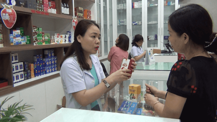 Nhà thuốc tiêu biểu bán Viên Cao MONGO và Vượng Cốt Khí